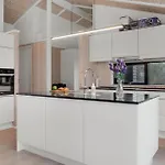 Hébergement de vacances Cozy In With Kitchen