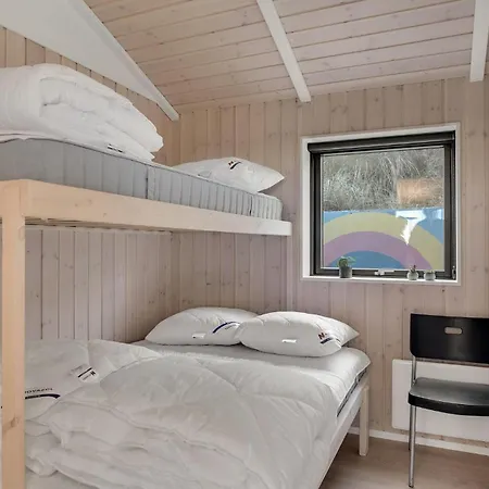 Cozy In With Kitchen Holiday home Blokhus