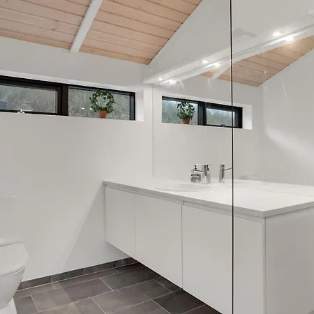 Cozy In With Kitchen Holiday home Blokhus