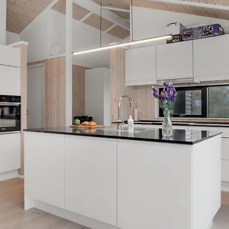 Tatil Evi Cozy In With Kitchen
